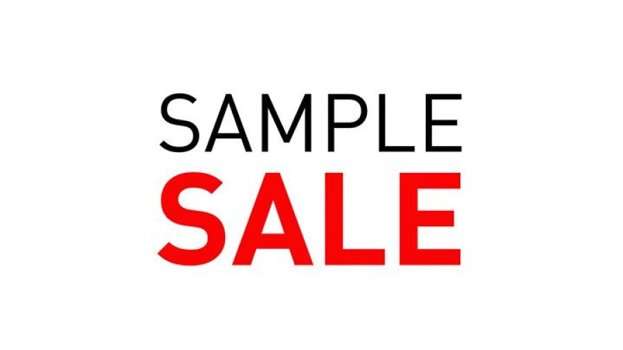 ORGANIC COTTON THONG- Samples