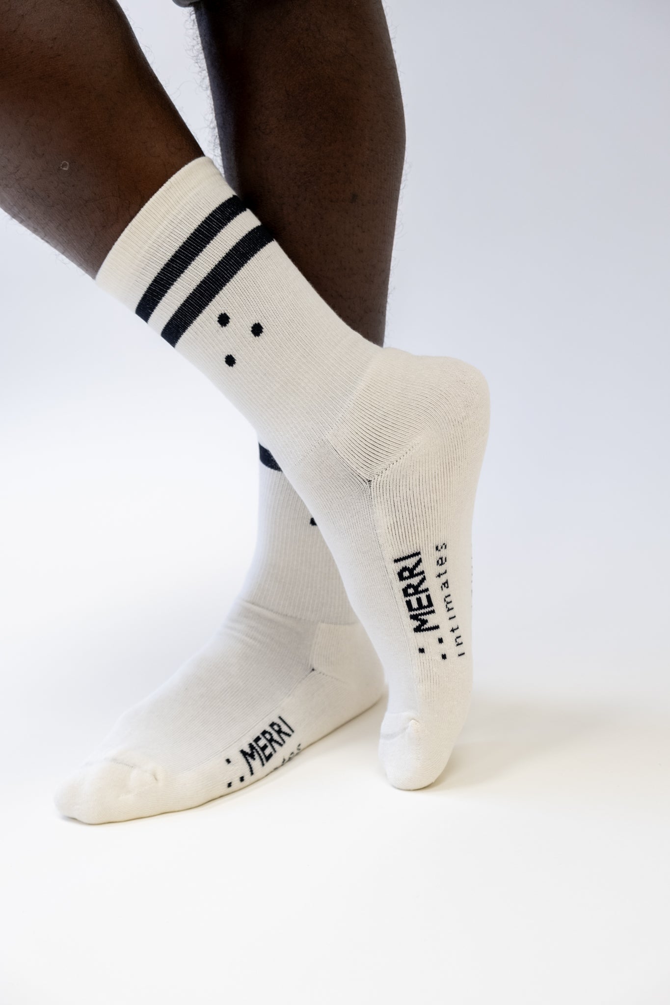 ORGANIC COTTON CREW SOCKS- UNISEX