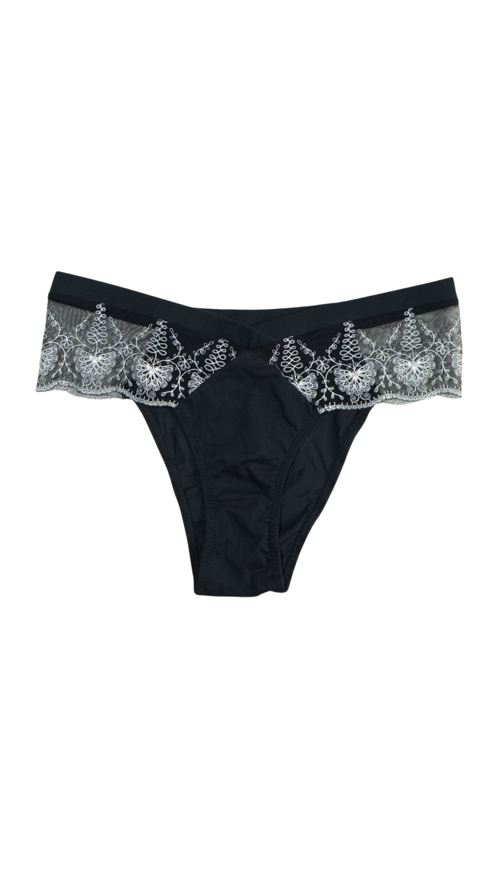 ORGANIC COTTON BIKINI- FESTIVE CAN CAN