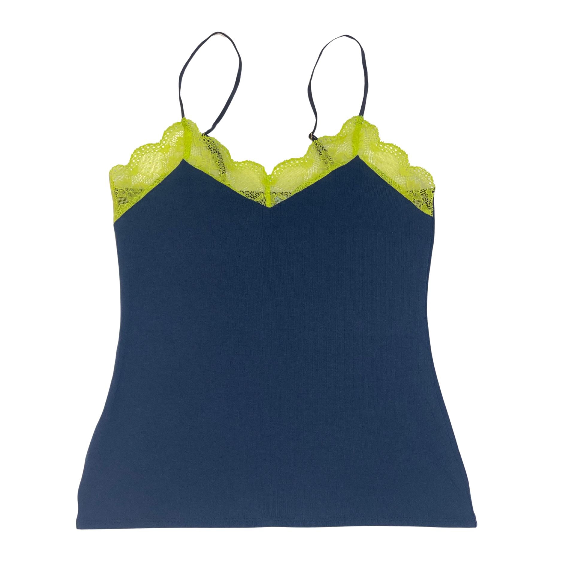 ORGANIC COTTON CAMISOLE- SUBLIME