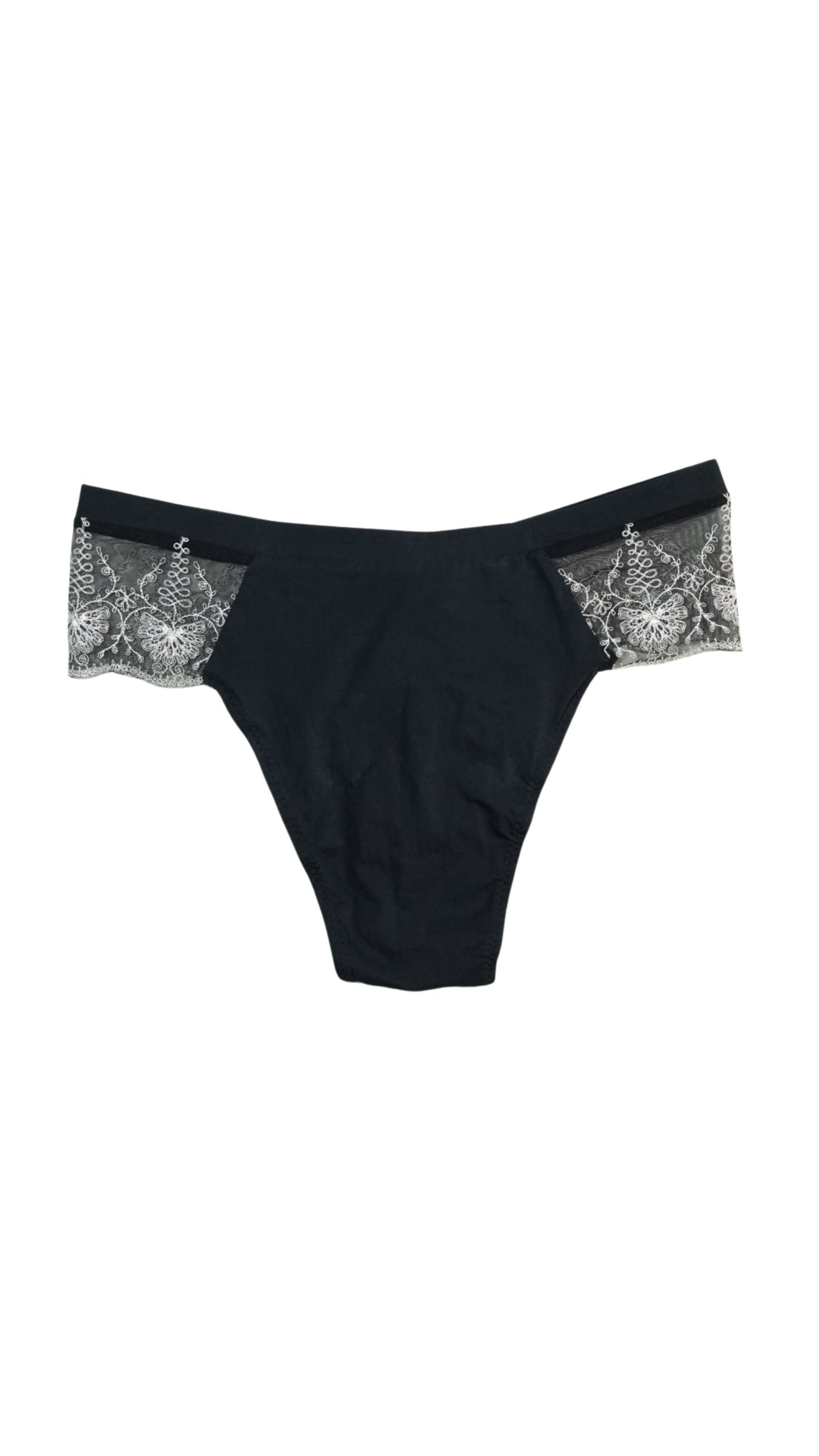 ORGANIC COTTON BIKINI- FESTIVE CAN CAN