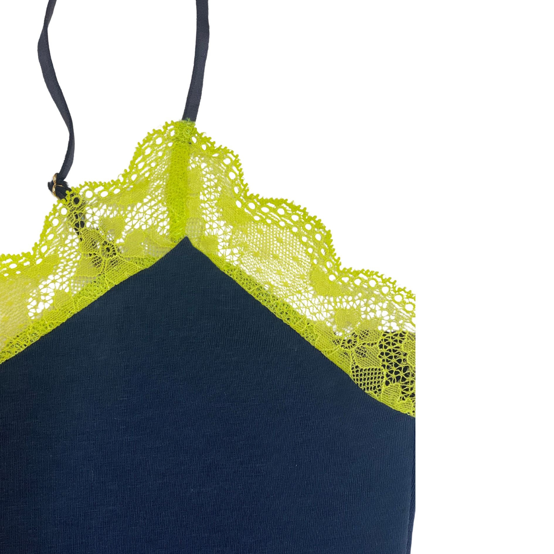 ORGANIC COTTON CAMISOLE- SUBLIME