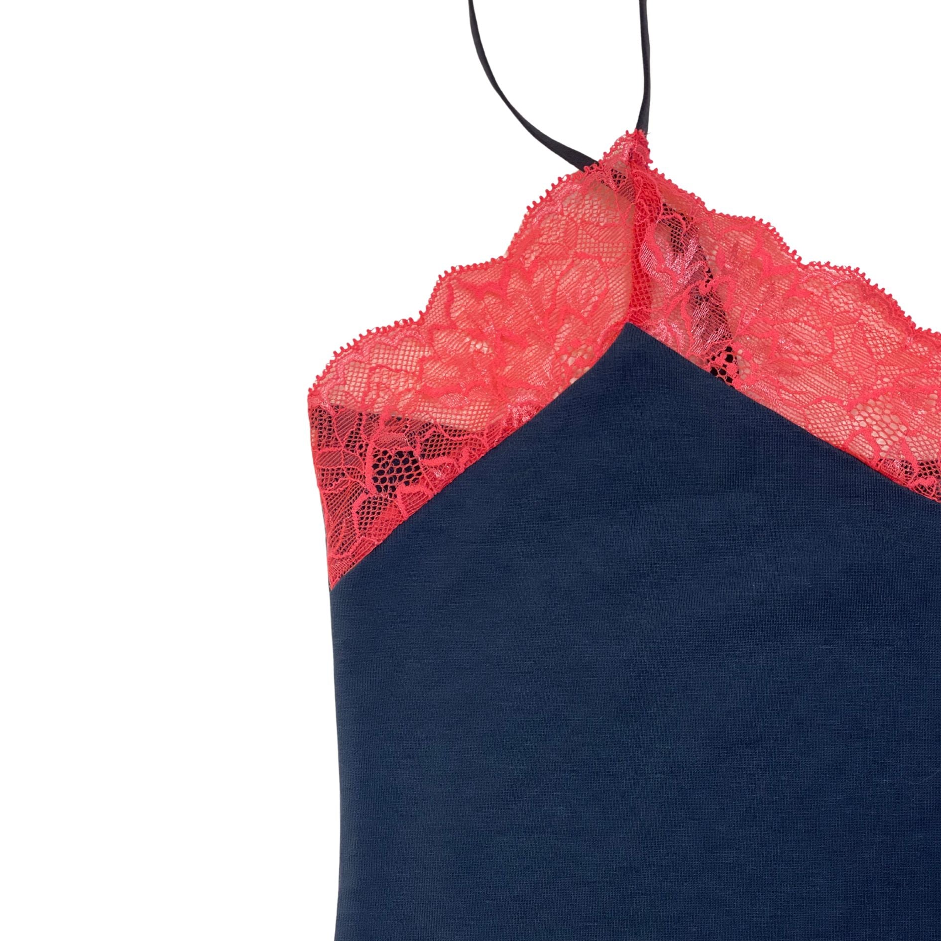 ORGANIC COTTON INTIMATE SET- GEORGIA PEACH