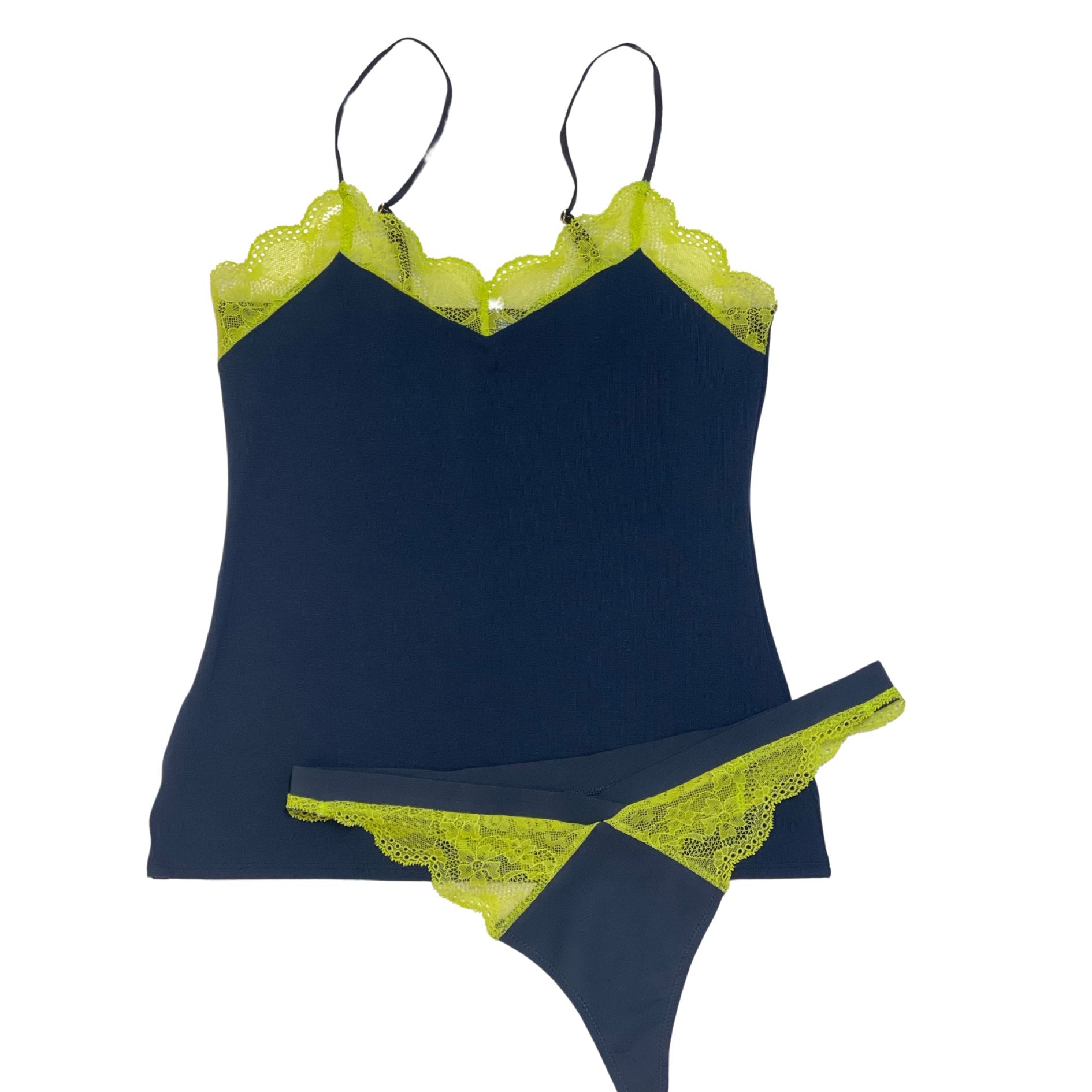 ORGANIC COTTON CAMISOLE- SUBLIME