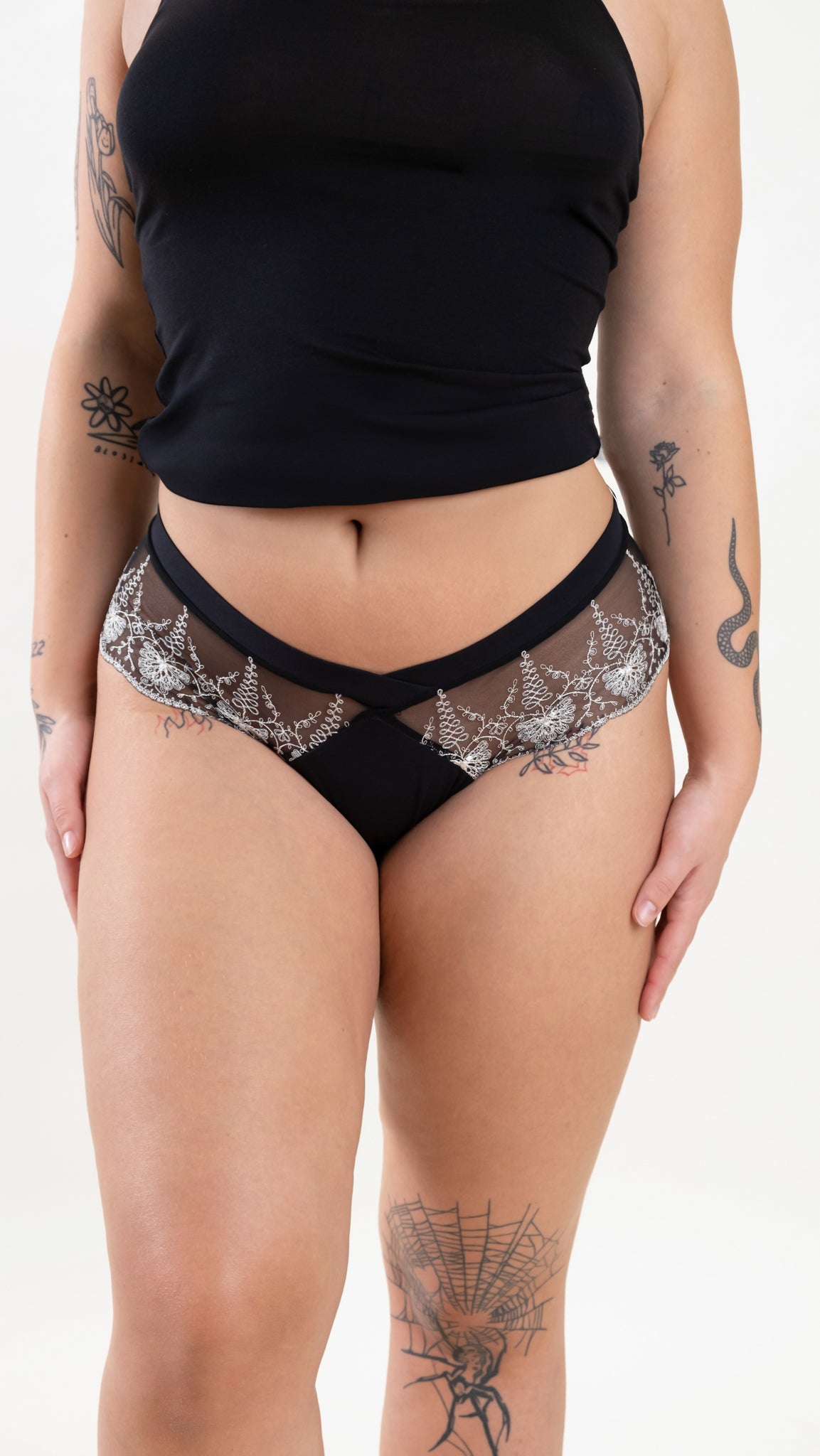 ORGANIC COTTON BIKINI- Samples