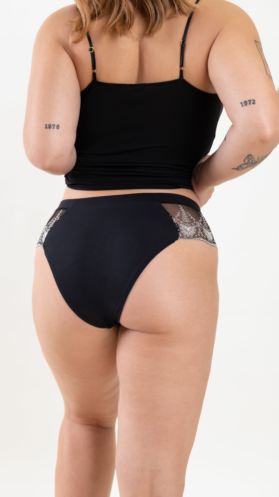 ORGANIC COTTON BIKINI- Samples